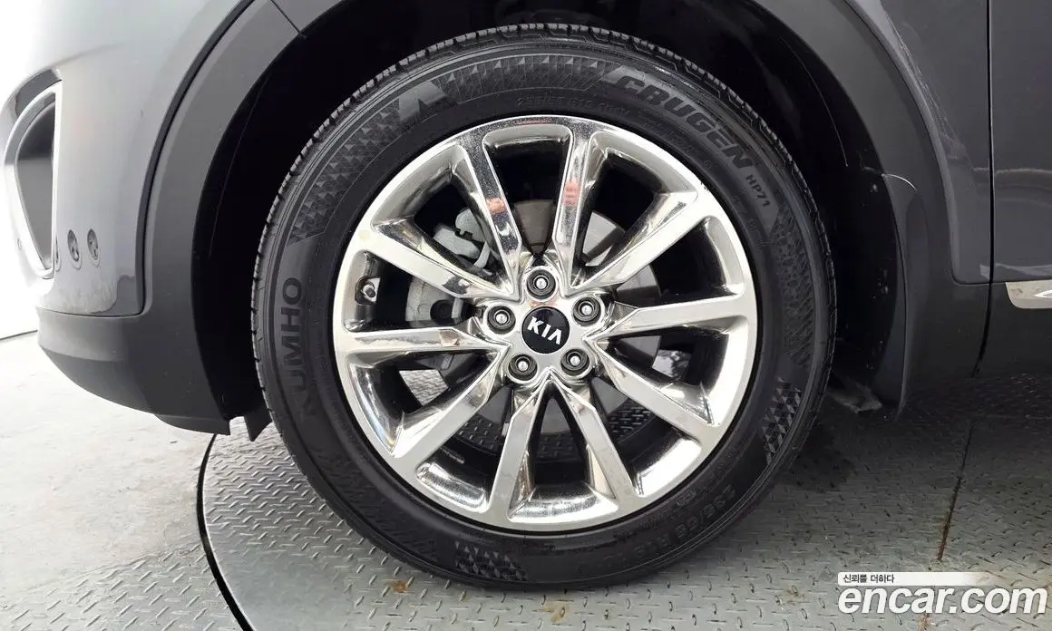 Kia Sorento 2015 2.2 автомат (гидро), фото 5