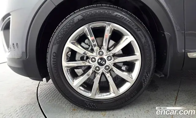 Kia Sorento 2015 2.2 автомат (гидро), миниатюра 5