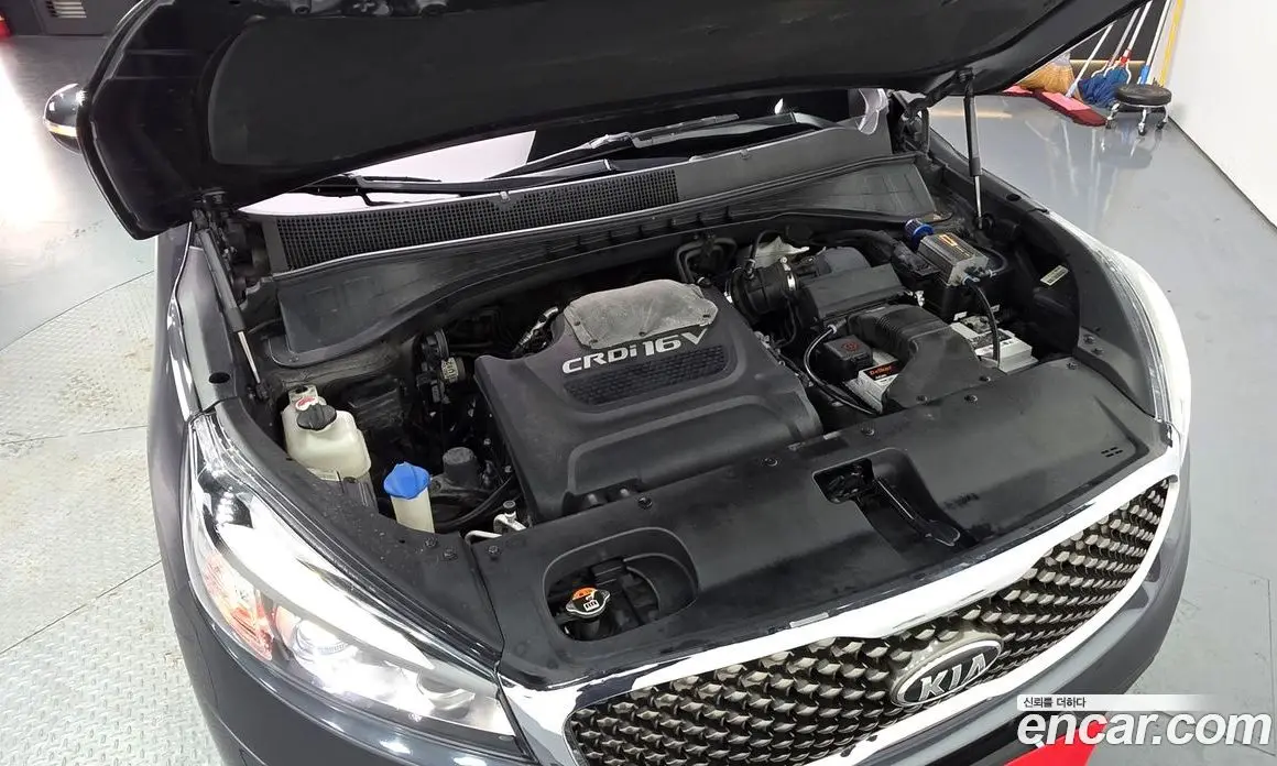 Kia Sorento 2015 2.2 автомат (гидро), фото 6
