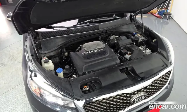 Kia Sorento 2015 2.2 автомат (гидро), миниатюра 6