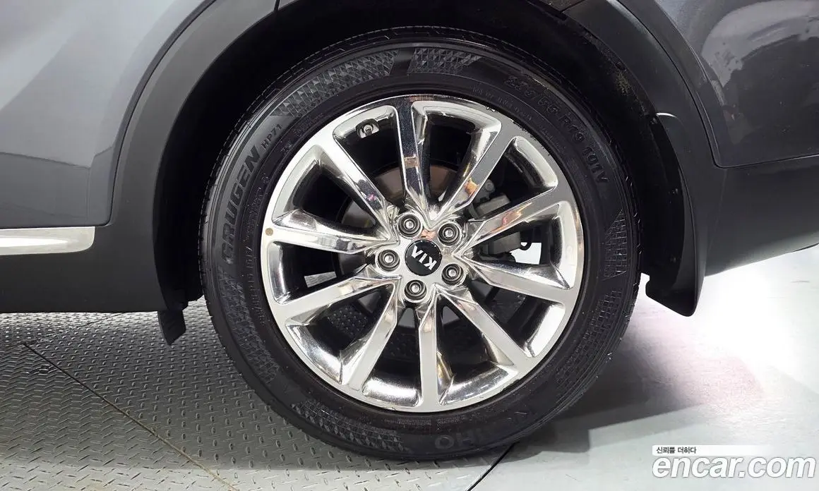 Kia Sorento 2015 2.2 автомат (гидро), фото 7