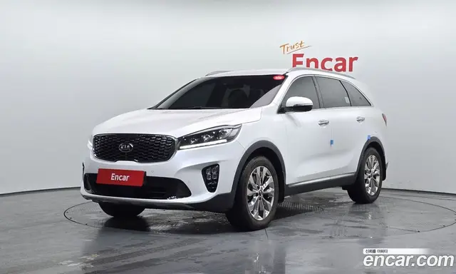 Kia Sorento, 2017, 114 917 км
