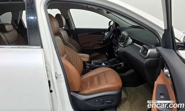 Kia Sorento 2017 2.2 автомат (гидро), миниатюра 11