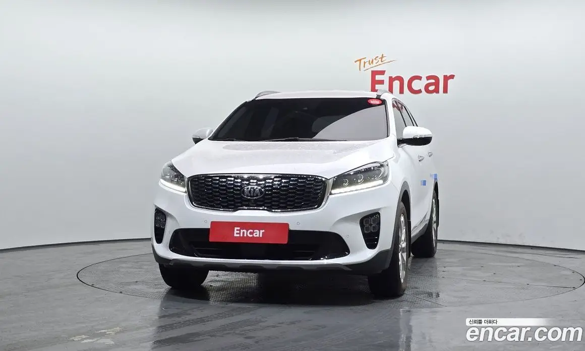 Kia Sorento 2017 2.2 автомат (гидро), фото 3