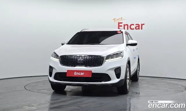 Kia Sorento 2017 2.2 автомат (гидро), миниатюра 3