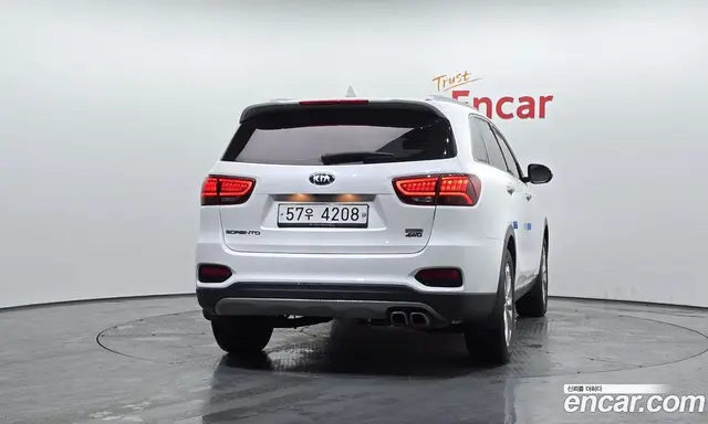 Kia Sorento 2017 2.2 автомат (гидро), миниатюра 4