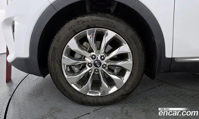 Kia Sorento 2017 2.2 автомат (гидро), миниатюра 5