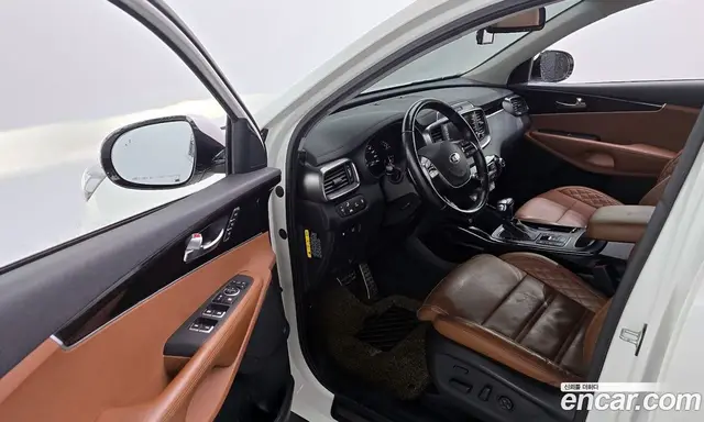 Kia Sorento 2017 2.2 автомат (гидро), миниатюра 10