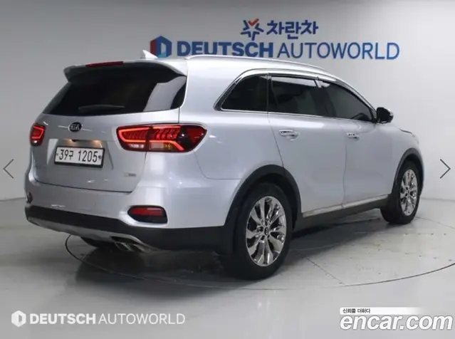 Kia Sorento 2017 2.2 автомат (гидро), миниатюра 2 Kia Sorento 2017 2.2 автомат (гидро), миниатюра 2