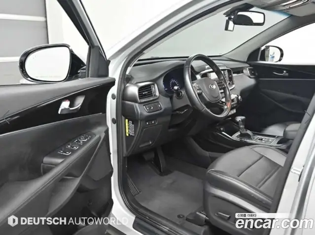 Kia Sorento 2017 2.2 автомат (гидро), миниатюра 11 Kia Sorento 2017 2.2 автомат (гидро), миниатюра 11