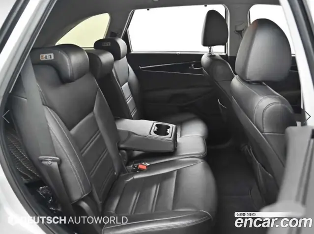 Kia Sorento 2017 2.2 автомат (гидро), миниатюра 12