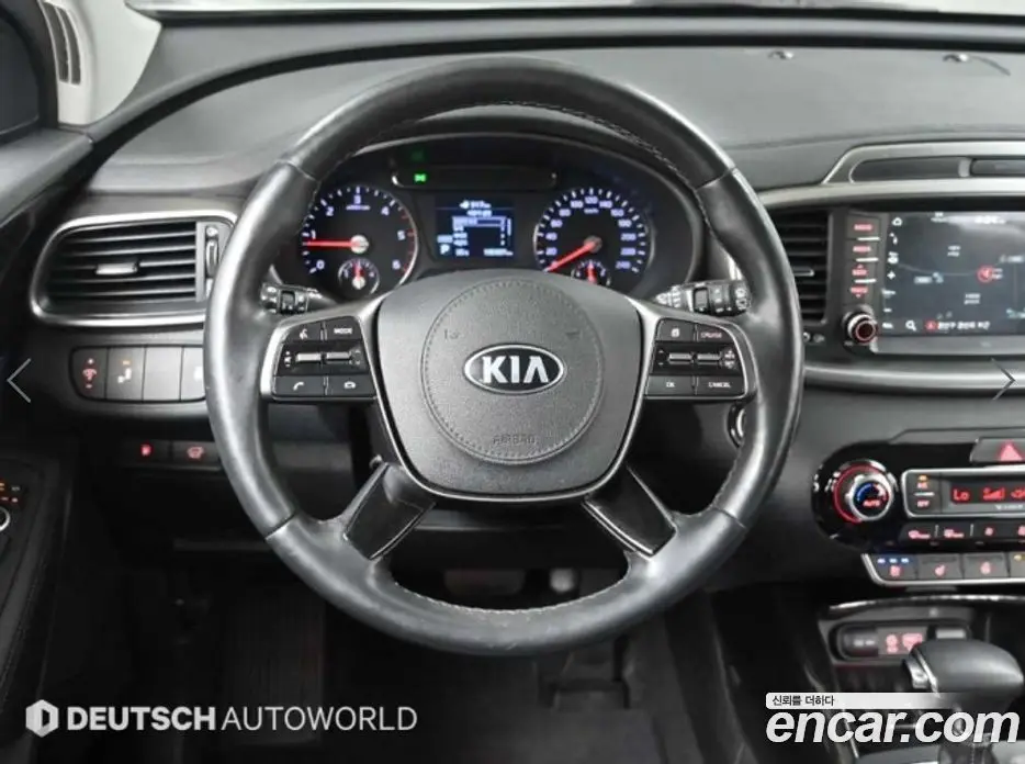 Kia Sorento 2017 2.2 автомат (гидро), фото 13 Kia Sorento 2017 2.2 автомат (гидро), фото 13