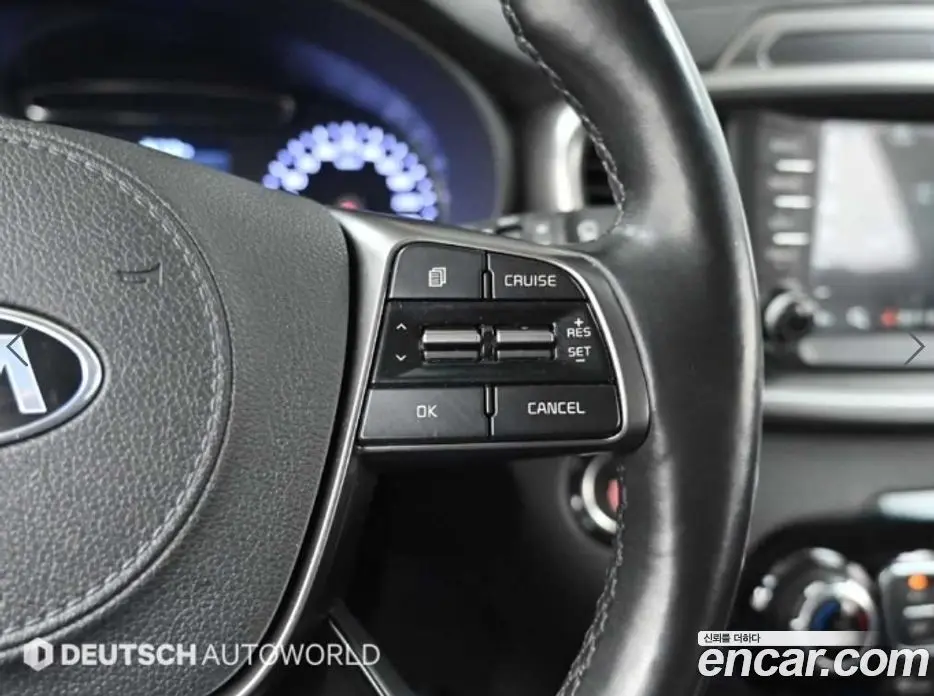 Kia Sorento 2017 2.2 автомат (гидро), фото 17 Kia Sorento 2017 2.2 автомат (гидро), фото 17