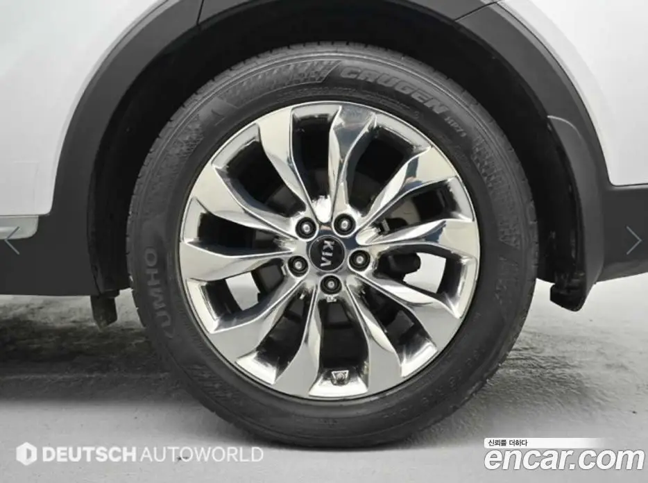 Kia Sorento 2017 2.2 автомат (гидро), фото 5 Kia Sorento 2017 2.2 автомат (гидро), фото 5