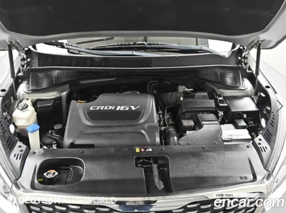 Kia Sorento 2017 2.2 автомат (гидро), фото 6 Kia Sorento 2017 2.2 автомат (гидро), фото 6