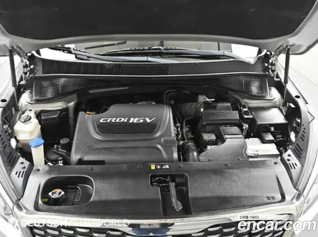 Kia Sorento 2017 2.2 автомат (гидро), миниатюра 6 Kia Sorento 2017 2.2 автомат (гидро), миниатюра 6