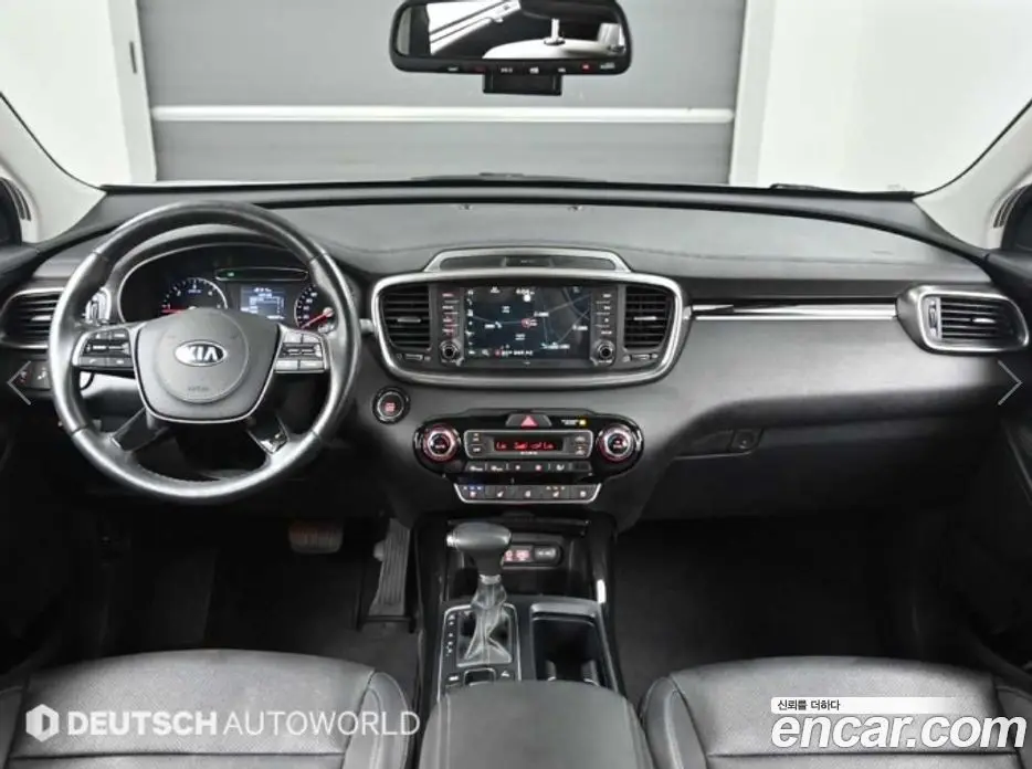 Kia Sorento 2017 2.2 автомат (гидро), фото 7 Kia Sorento 2017 2.2 автомат (гидро), фото 7