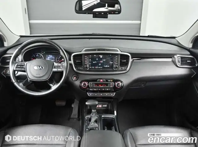 Kia Sorento 2017 2.2 автомат (гидро), миниатюра 7 Kia Sorento 2017 2.2 автомат (гидро), миниатюра 7