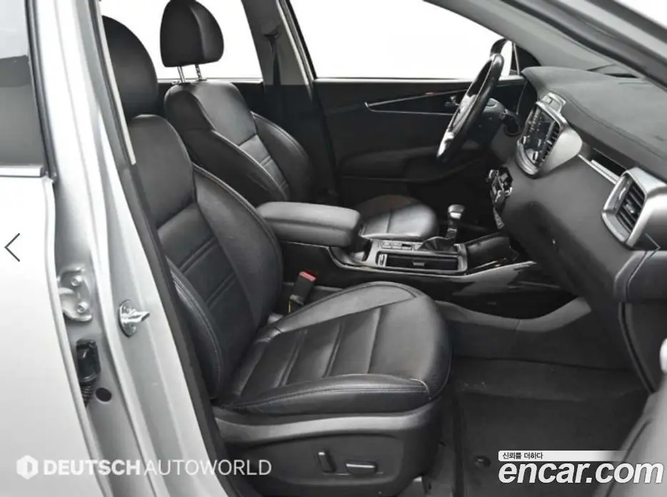Kia Sorento 2017 2.2 автомат (гидро), фото 10 Kia Sorento 2017 2.2 автомат (гидро), фото 10