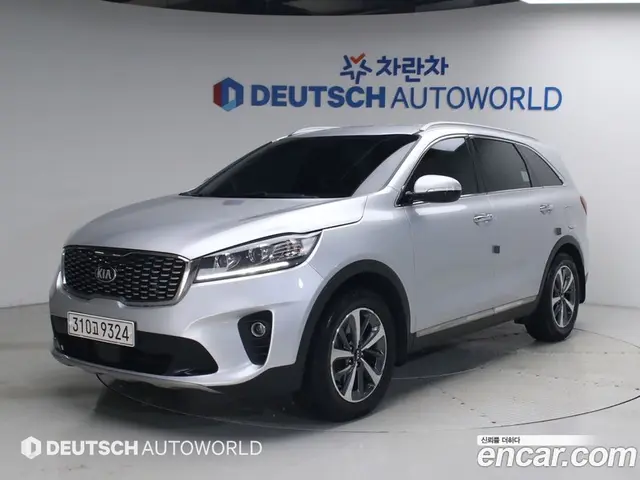 Kia Sorento, 2018, 137 708 км