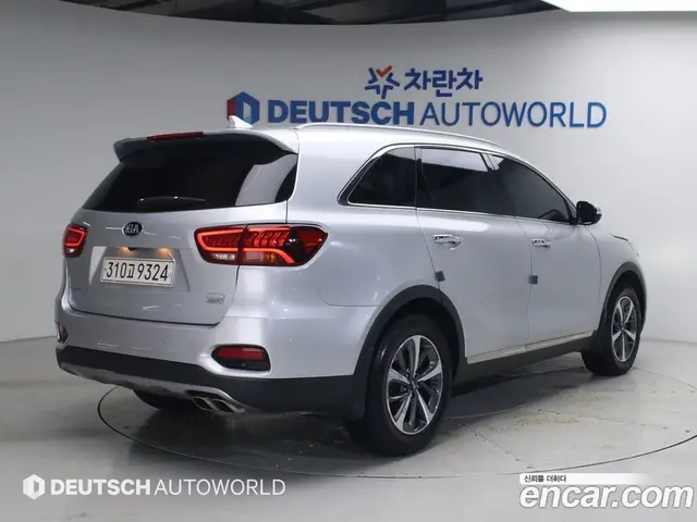 Kia Sorento 2018 2.0 автомат (гидро), миниатюра 2 Kia Sorento 2018 2.0 автомат (гидро), миниатюра 2