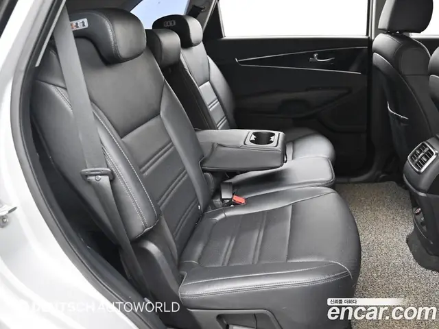 Kia Sorento 2018 2.0 автомат (гидро), миниатюра 12