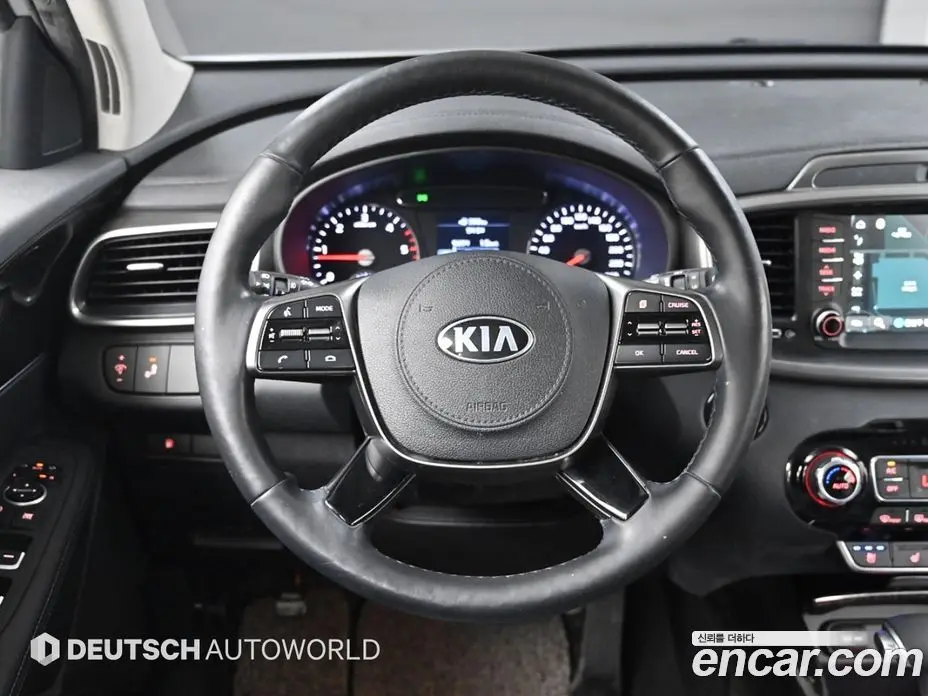 Kia Sorento 2018 2.0 автомат (гидро), фото 13 Kia Sorento 2018 2.0 автомат (гидро), фото 13