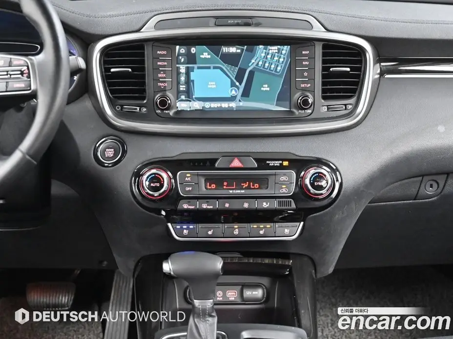 Kia Sorento 2018 2.0 автомат (гидро), фото 14 Kia Sorento 2018 2.0 автомат (гидро), фото 14