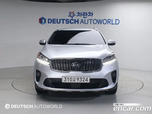 Kia Sorento 2018 2.0 автомат (гидро), миниатюра 3 Kia Sorento 2018 2.0 автомат (гидро), миниатюра 3