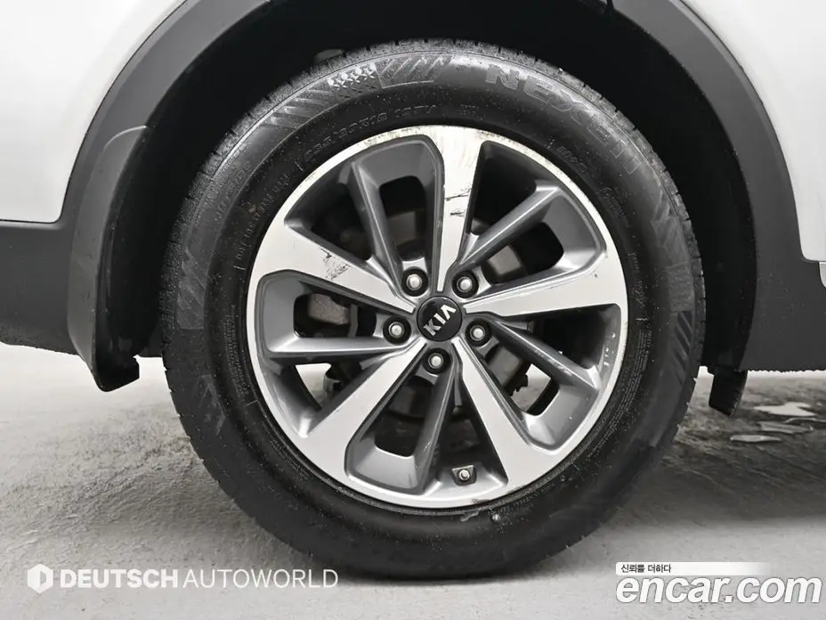 Kia Sorento 2018 2.0 автомат (гидро), фото 5 Kia Sorento 2018 2.0 автомат (гидро), фото 5