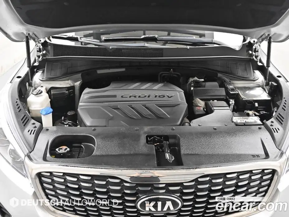 Kia Sorento 2018 2.0 автомат (гидро), фото 6 Kia Sorento 2018 2.0 автомат (гидро), фото 6