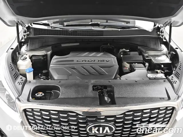 Kia Sorento 2018 2.0 автомат (гидро), миниатюра 6 Kia Sorento 2018 2.0 автомат (гидро), миниатюра 6
