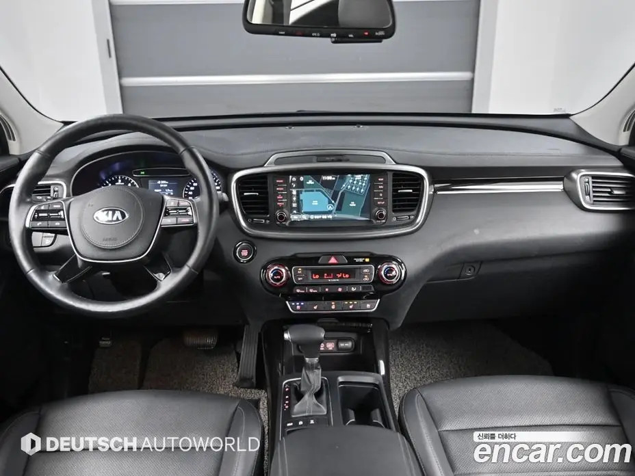 Kia Sorento 2018 2.0 автомат (гидро), фото 7 Kia Sorento 2018 2.0 автомат (гидро), фото 7