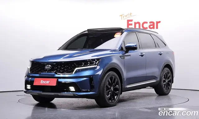Kia Sorento 2020 2.5 автомат (гидро), миниатюра 1 Kia Sorento 2020 2.5 автомат (гидро), миниатюра 1