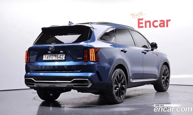 Kia Sorento 2020 2.5 автомат (гидро), миниатюра 2 Kia Sorento 2020 2.5 автомат (гидро), миниатюра 2
