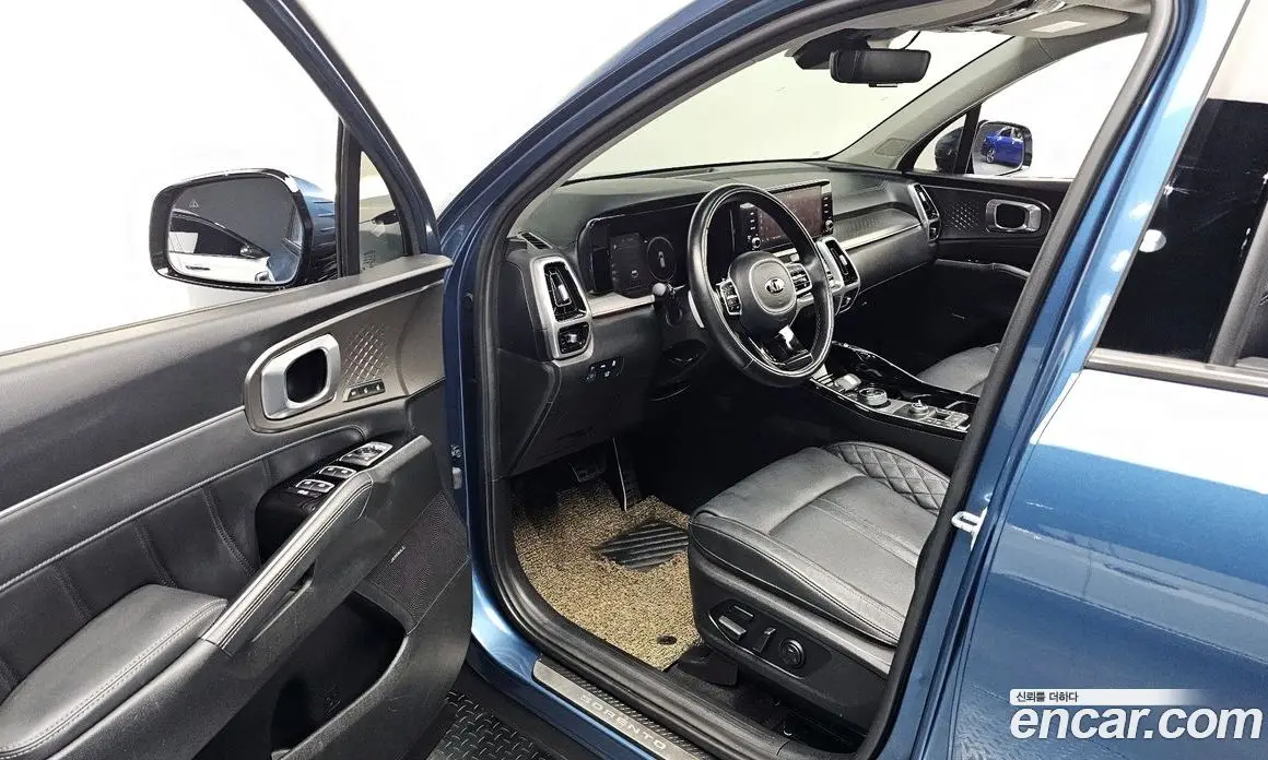 Kia Sorento 2020 2.5 автомат (гидро), фото 11 Kia Sorento 2020 2.5 автомат (гидро), фото 11