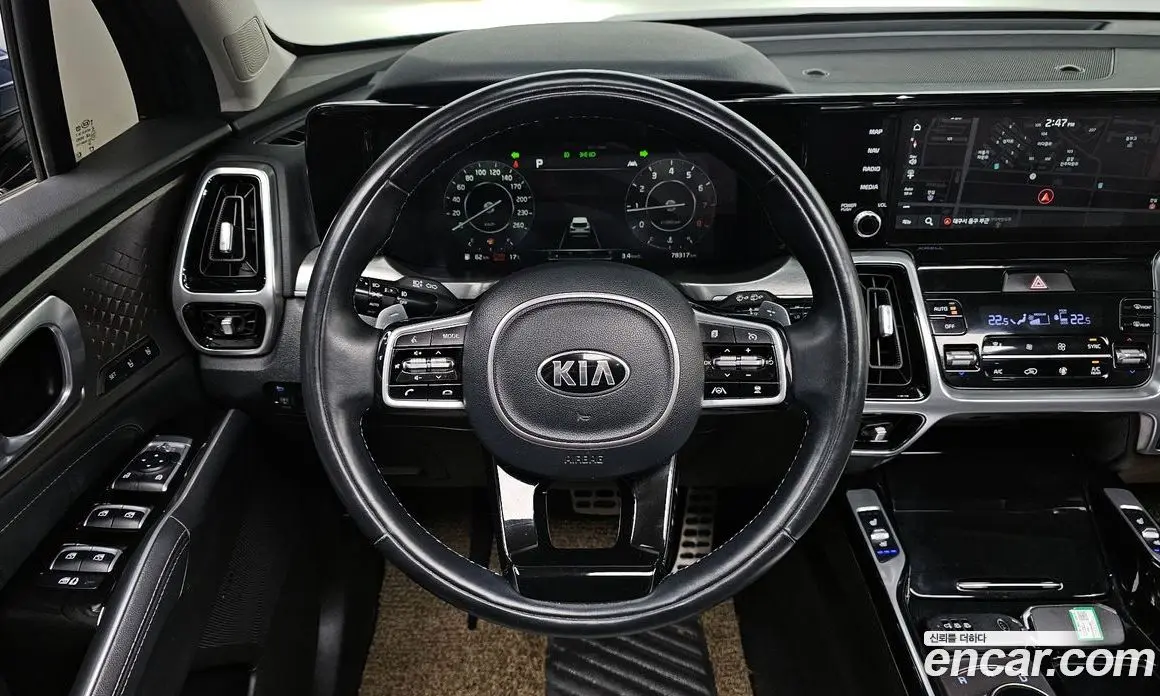 Kia Sorento 2020 2.5 автомат (гидро), фото 15 Kia Sorento 2020 2.5 автомат (гидро), фото 15