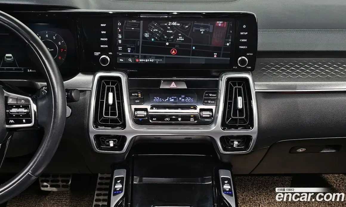 Kia Sorento 2020 2.5 автомат (гидро), фото 16 Kia Sorento 2020 2.5 автомат (гидро), фото 16