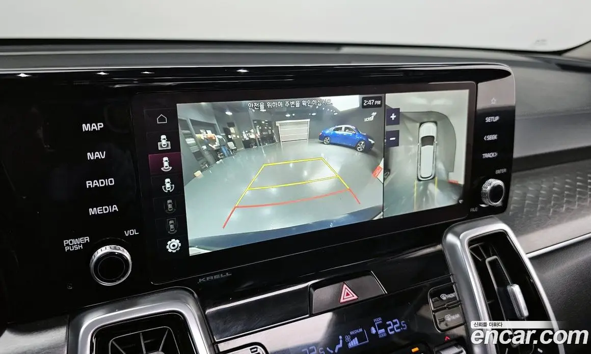 Kia Sorento 2020 2.5 автомат (гидро), фото 17 Kia Sorento 2020 2.5 автомат (гидро), фото 17