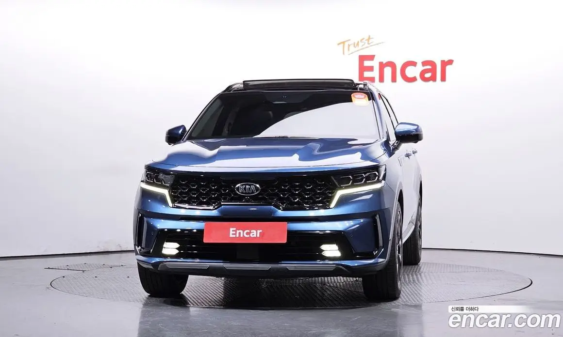 Kia Sorento 2020 2.5 автомат (гидро), фото 3 Kia Sorento 2020 2.5 автомат (гидро), фото 3