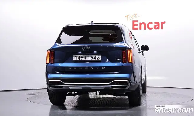 Kia Sorento 2020 2.5 автомат (гидро), миниатюра 4 Kia Sorento 2020 2.5 автомат (гидро), миниатюра 4