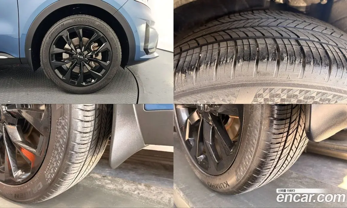 Kia Sorento 2020 2.5 автомат (гидро), фото 5 Kia Sorento 2020 2.5 автомат (гидро), фото 5