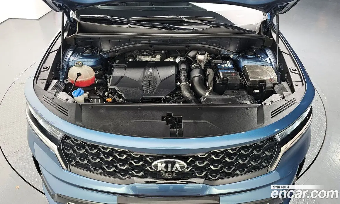 Kia Sorento 2020 2.5 автомат (гидро), фото 6 Kia Sorento 2020 2.5 автомат (гидро), фото 6