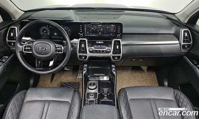 Kia Sorento 2020 2.5 автомат (гидро), миниатюра 7 Kia Sorento 2020 2.5 автомат (гидро), миниатюра 7