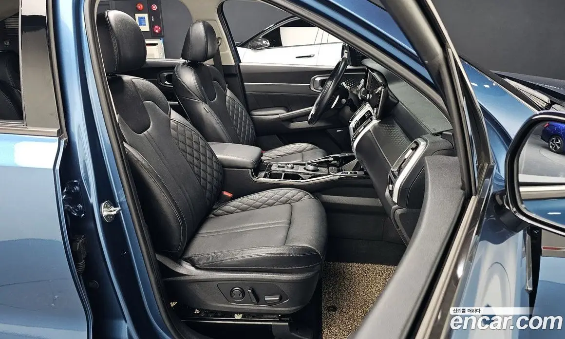 Kia Sorento 2020 2.5 автомат (гидро), фото 10 Kia Sorento 2020 2.5 автомат (гидро), фото 10