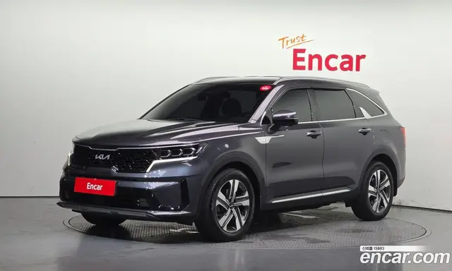 Kia Sorento, 2022, 112 412 км