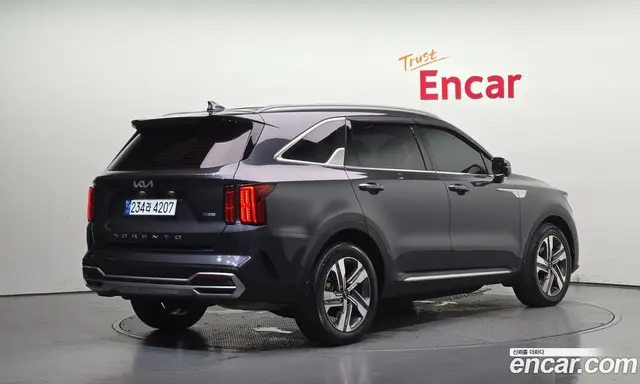 Kia Sorento 2022 1.6 автомат (гидро), миниатюра 2