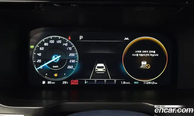 Kia Sorento 2022 1.6 автомат (гидро), миниатюра 11