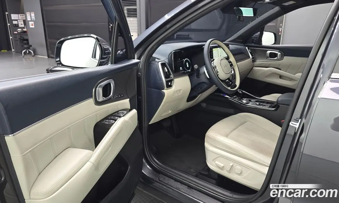 Kia Sorento 2022 1.6 автомат (гидро), фото 13