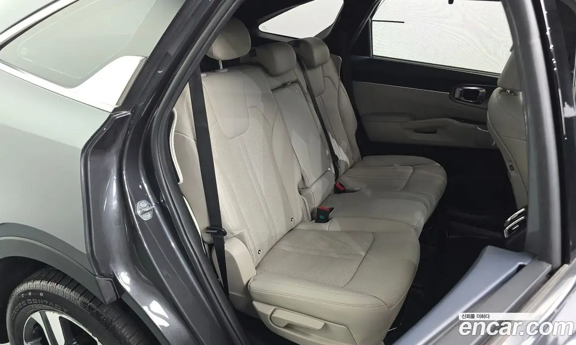 Kia Sorento 2022 1.6 автомат (гидро), фото 18